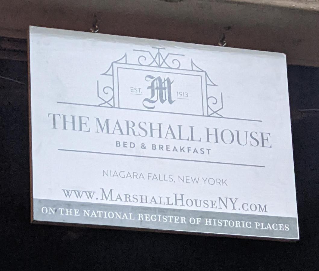 The Marshall House Ніагара-Фоллс Екстер'єр фото