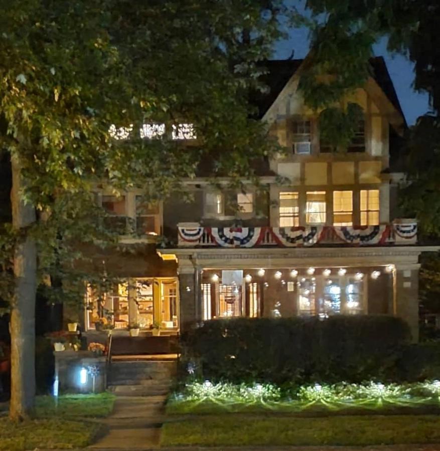The Marshall House Ніагара-Фоллс Екстер'єр фото